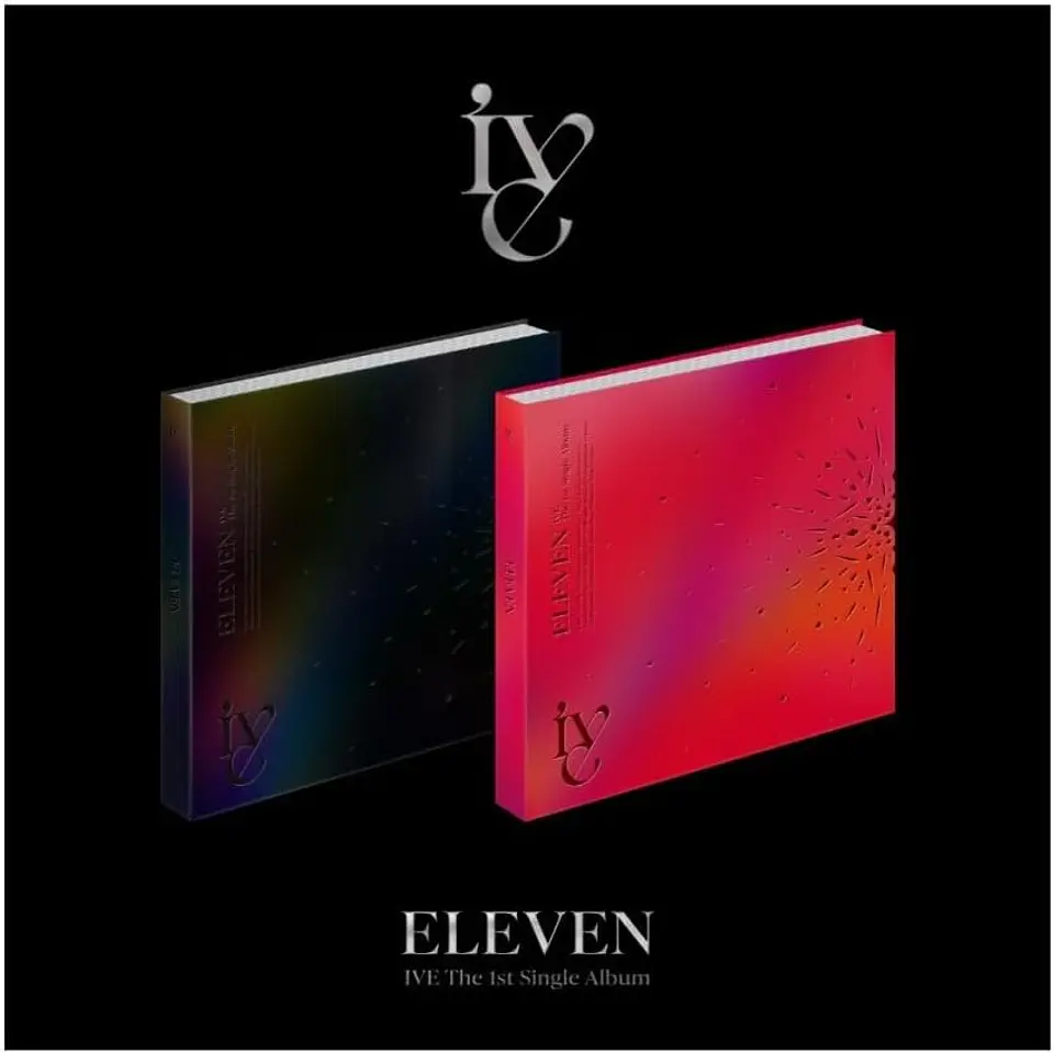 IVE - ELEVEN 1