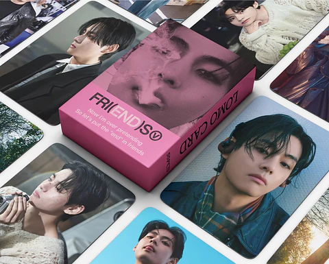 LOMOCARD V - FRI(END)S