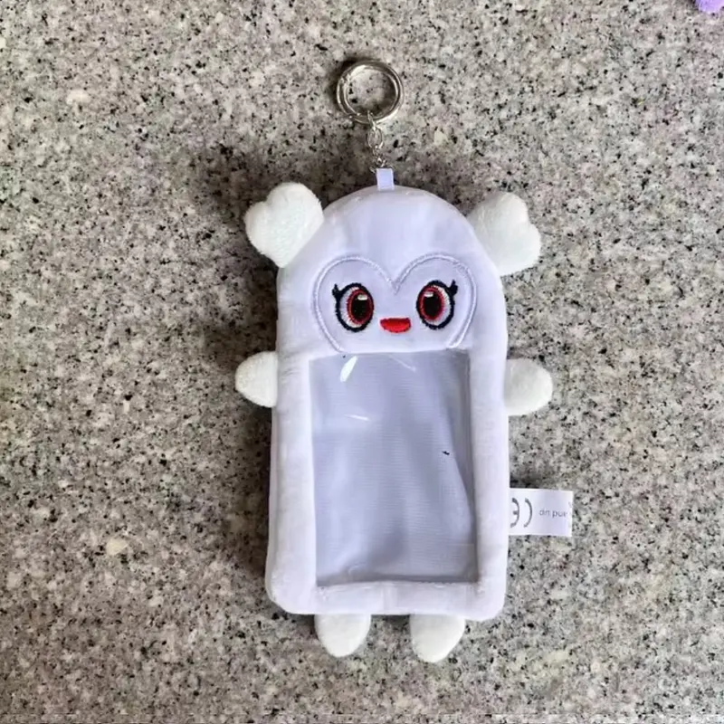 CARD HOLDER TWICE LOVELYS PLUSH (ALTERNATIVOS) 2