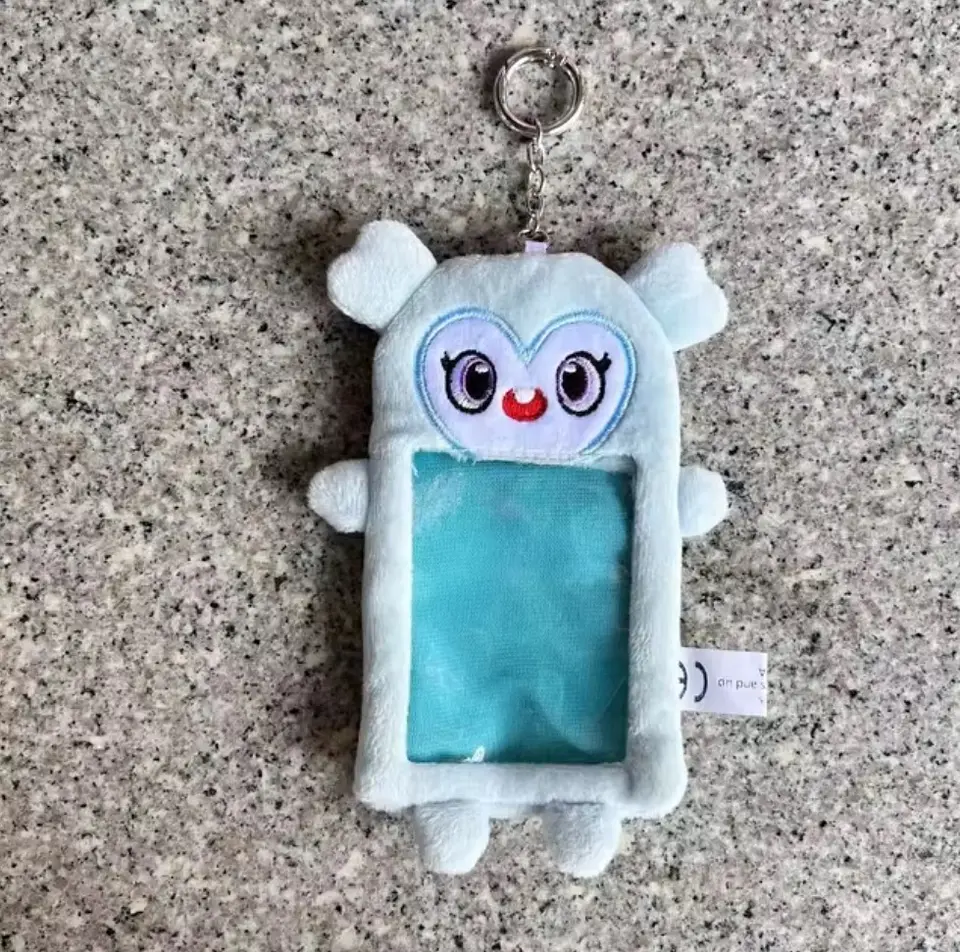 CARD HOLDER TWICE LOVELYS PLUSH (ALTERNATIVOS) 3