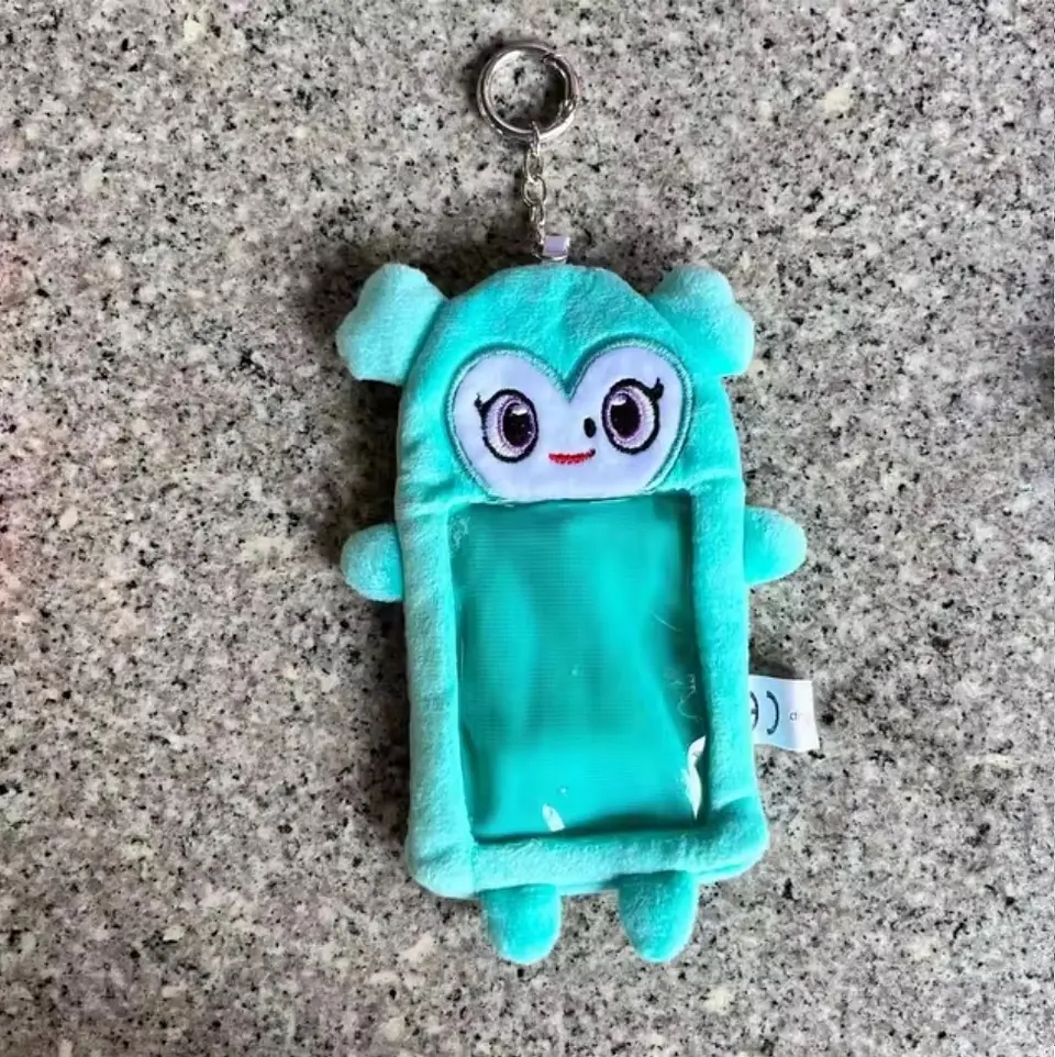 CARD HOLDER TWICE LOVELYS PLUSH (ALTERNATIVOS) 4