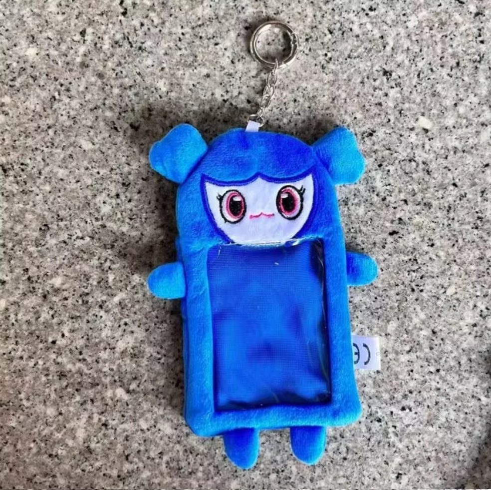 CARD HOLDER TWICE LOVELYS PLUSH (ALTERNATIVOS)
