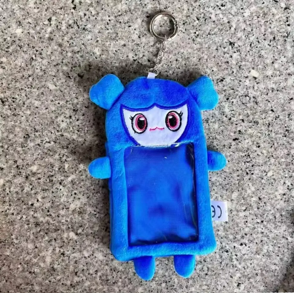 CARD HOLDER TWICE LOVELYS PLUSH (ALTERNATIVOS) 5