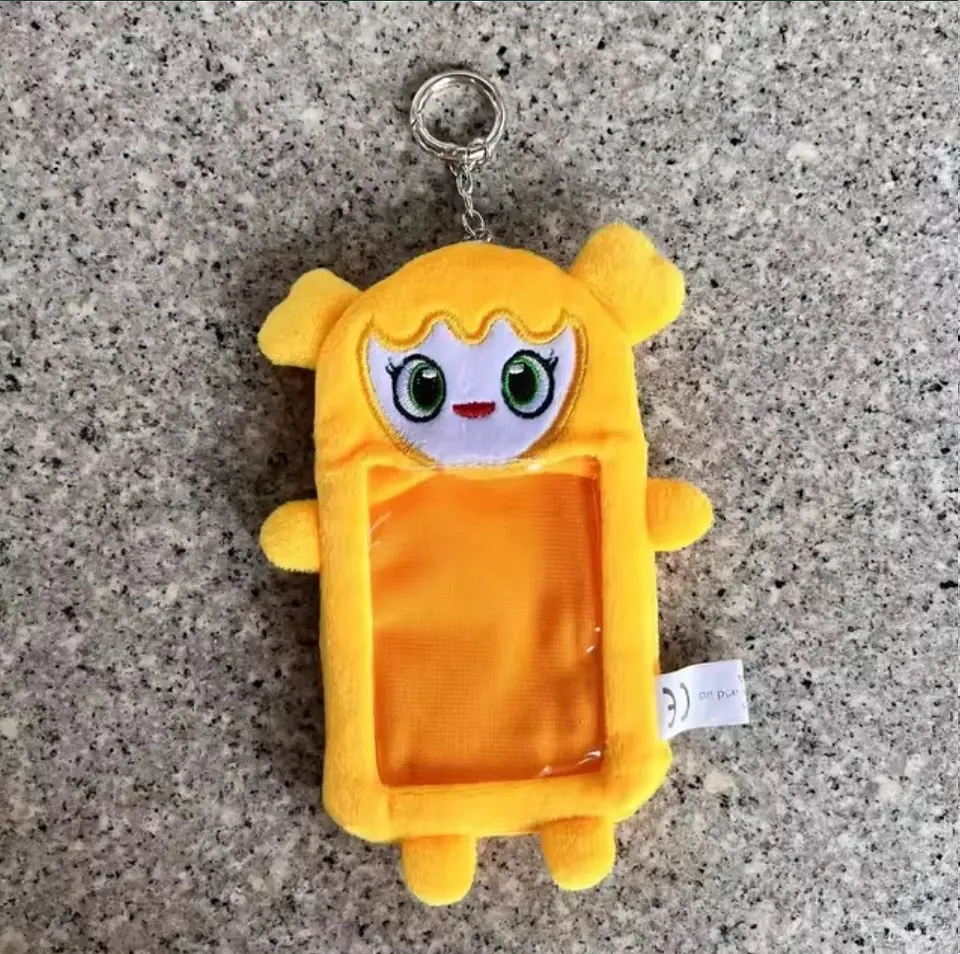 CARD HOLDER TWICE LOVELYS PLUSH (ALTERNATIVOS) 8