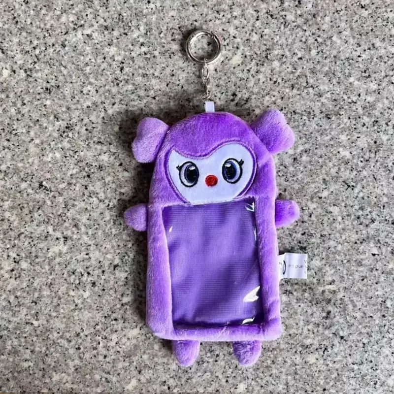 CARD HOLDER TWICE LOVELYS PLUSH (ALTERNATIVOS) 9