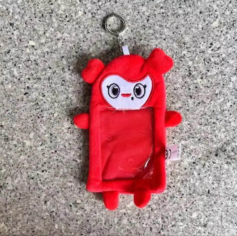 CARD HOLDER TWICE LOVELYS PLUSH (ALTERNATIVOS) 10