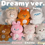 NCT DREAM- PLUSH KEYRING DREAMY VER.