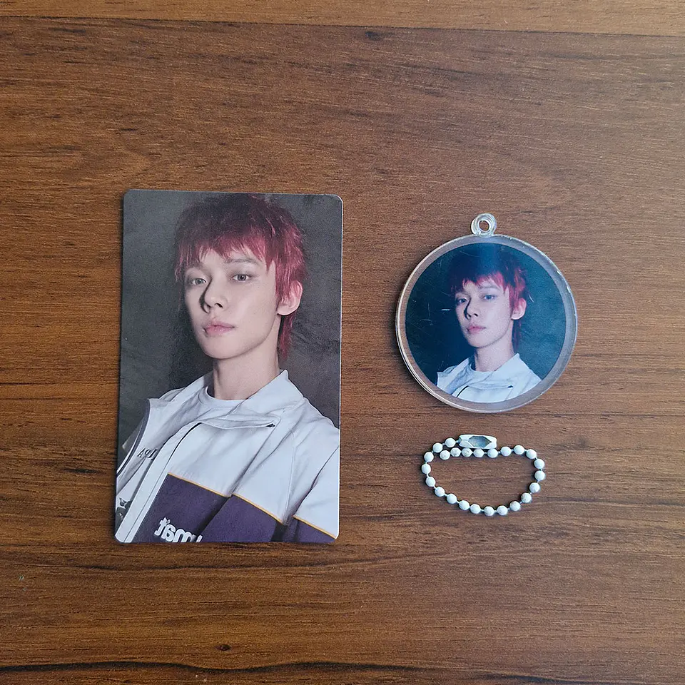 YEONJUN - YEONJUN’S MIXTAPE : GGUM POB BENEFITS 6