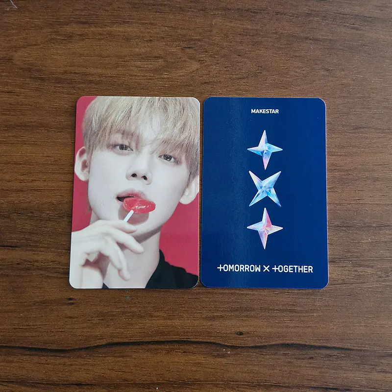 TXT - THE STAR CHAPTER : SANCTUARY MAKESTAR POB  2