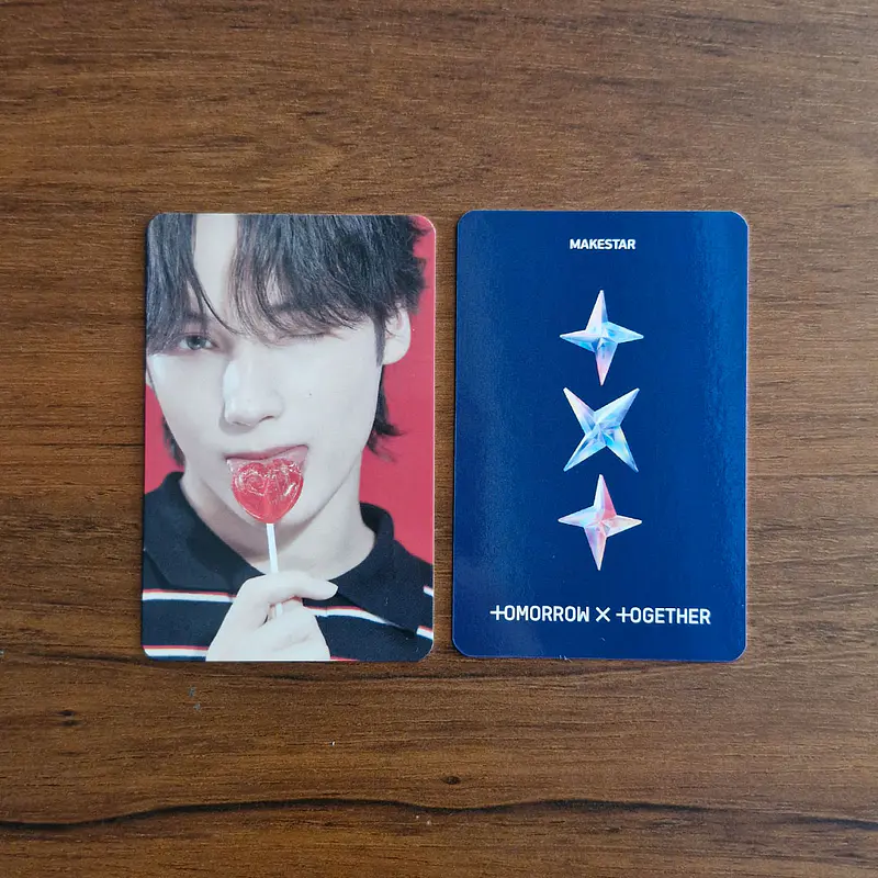 TXT - THE STAR CHAPTER : SANCTUARY MAKESTAR POB  5