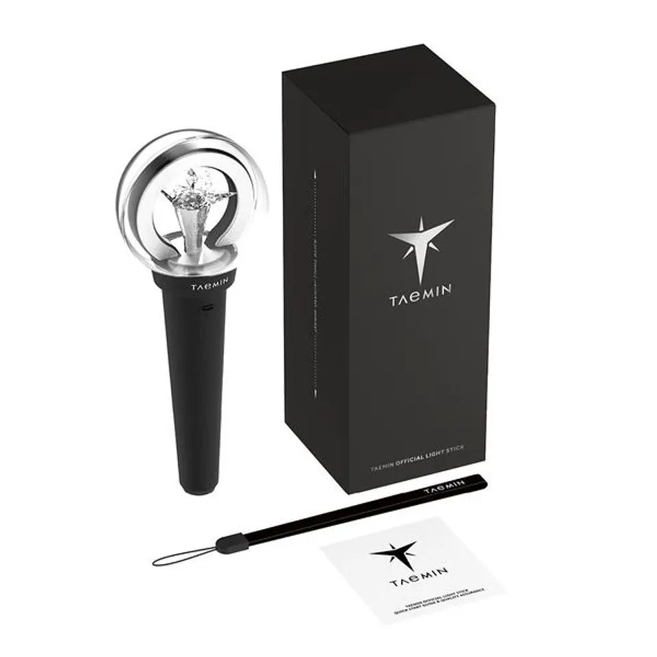 TAEMIN - OFFICIAL LIGHTSTICK (EPHEMERAL GAZE WORLD TOUR) 1