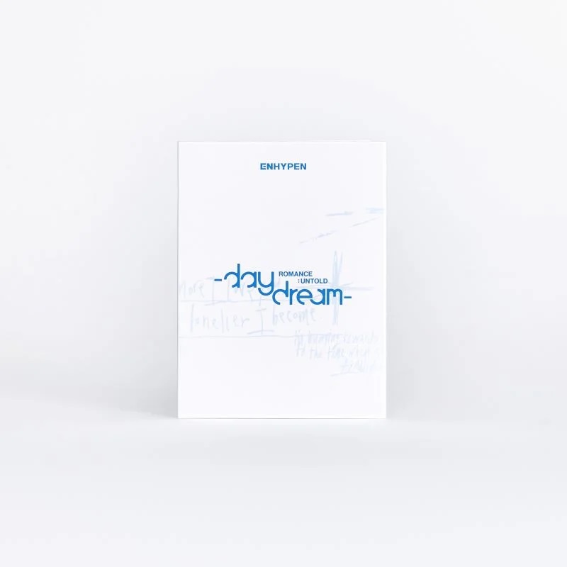 ENHYPEN - ROMANCE : UNTOLD -DAYDREAM- (WEVERSE ALBUM)
