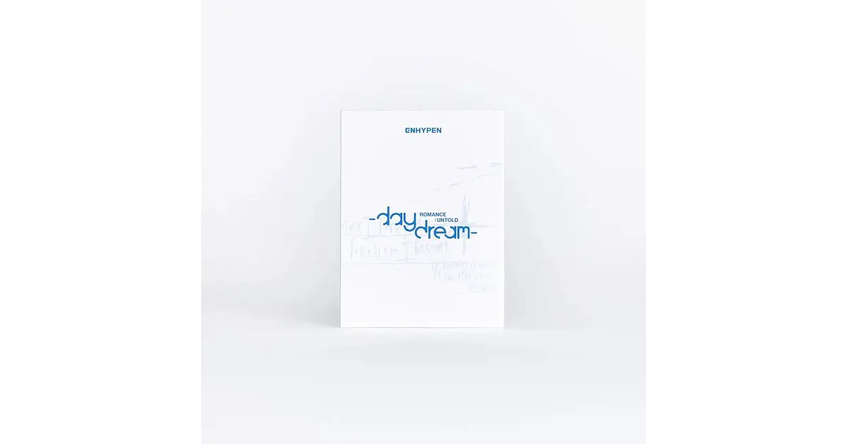 ENHYPEN - ROMANCE : UNTOLD -DAYDREAM- (WEVERSE ALBUM)