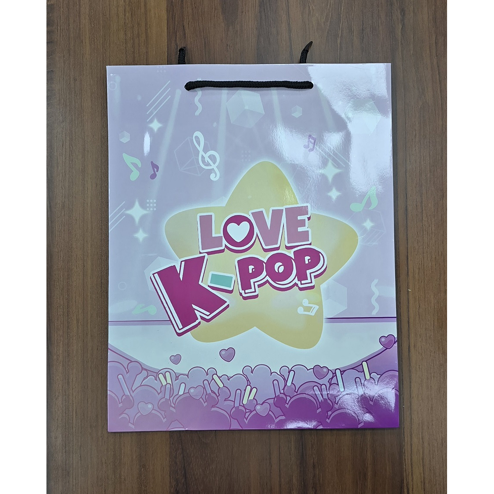 BOLSA DE REGALO KPOP VARIEDADES