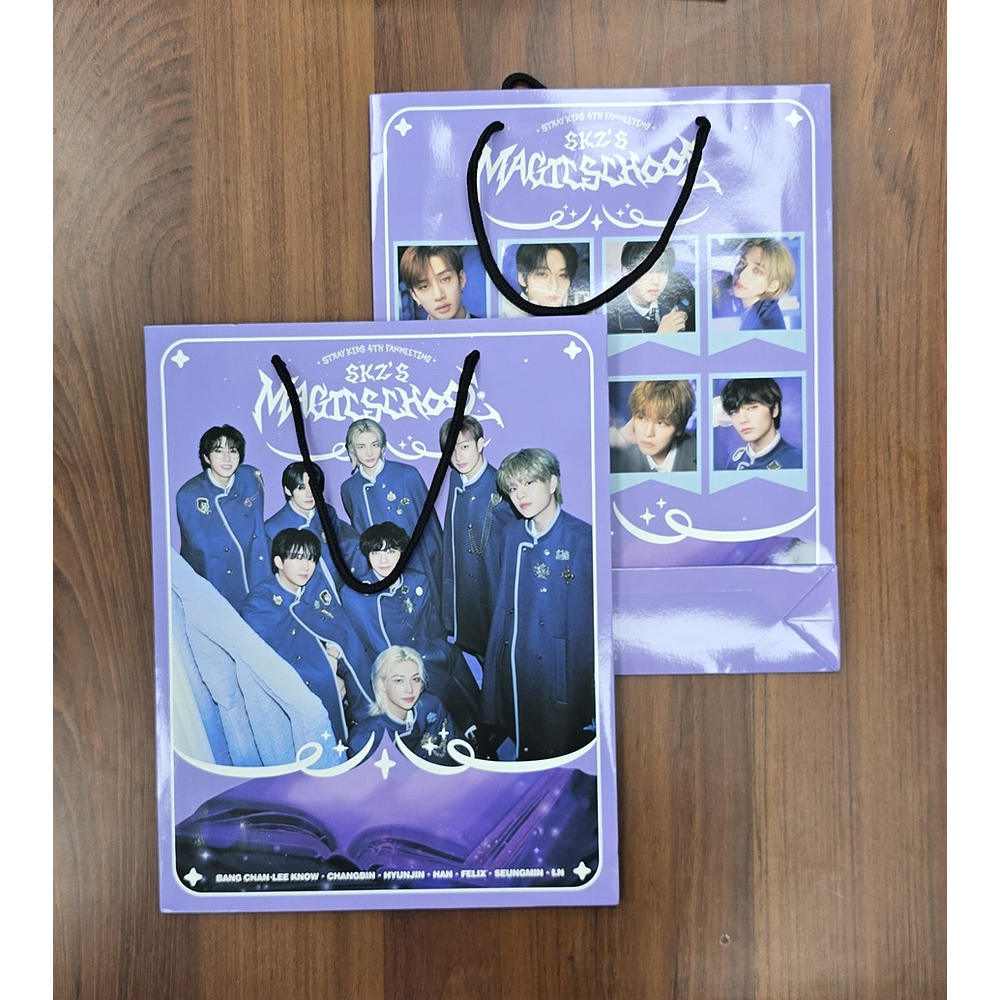 BOLSA DE REGALO KPOP VARIEDADES