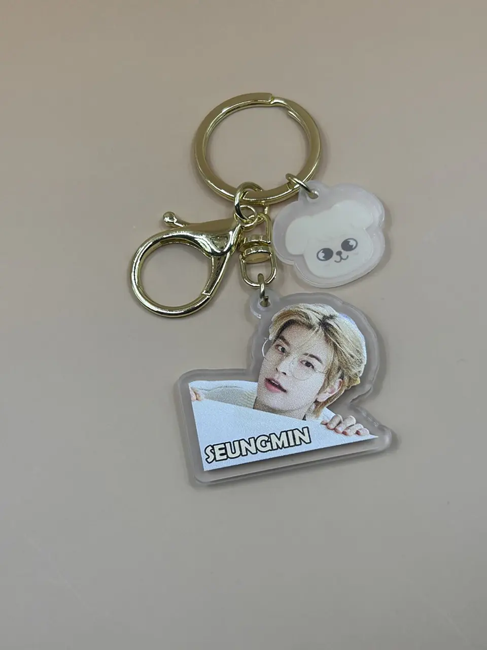 LLAVERO ACRILICO STRAY KIDS 2