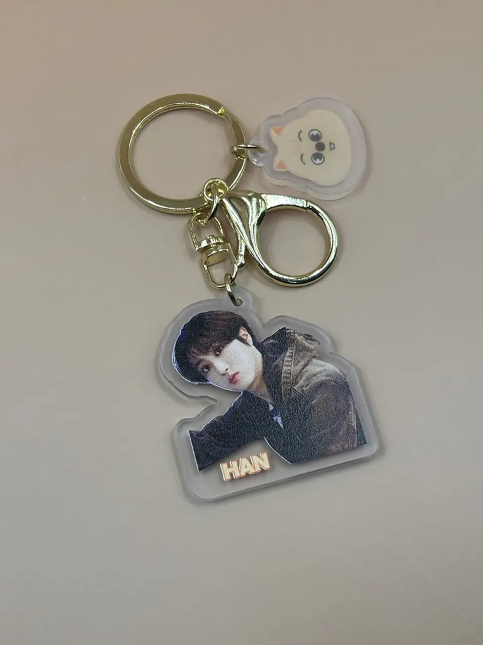 LLAVERO ACRILICO STRAY KIDS 5