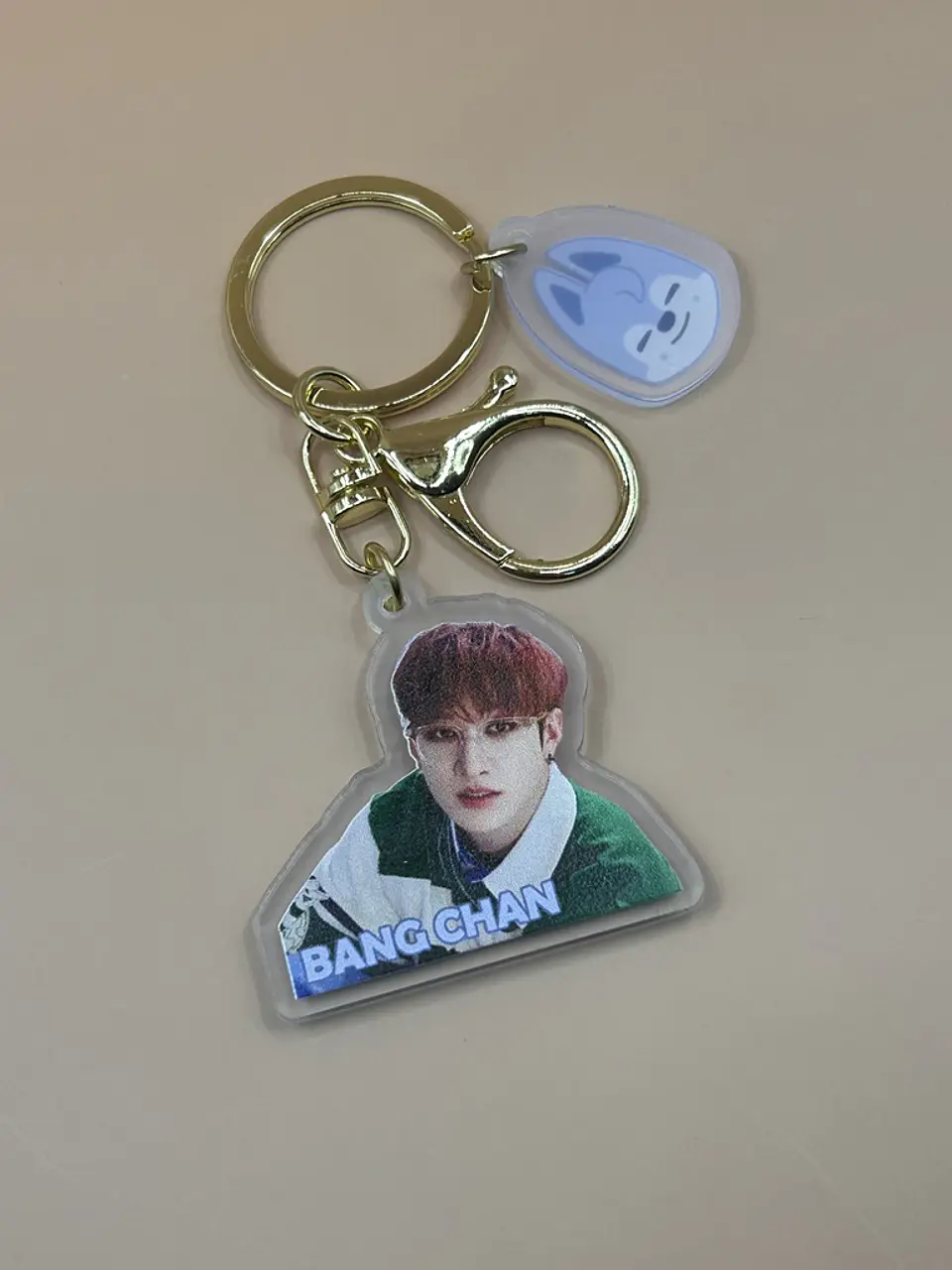 LLAVERO ACRILICO STRAY KIDS 7