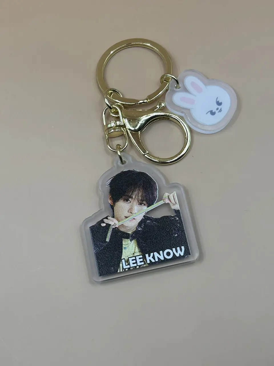 LLAVERO ACRILICO STRAY KIDS 9