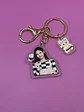 LLAVERO ACRILICO BLACK PINK - thumbnail 3