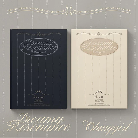 OH MY GIRL - DREAMY RESONANCE