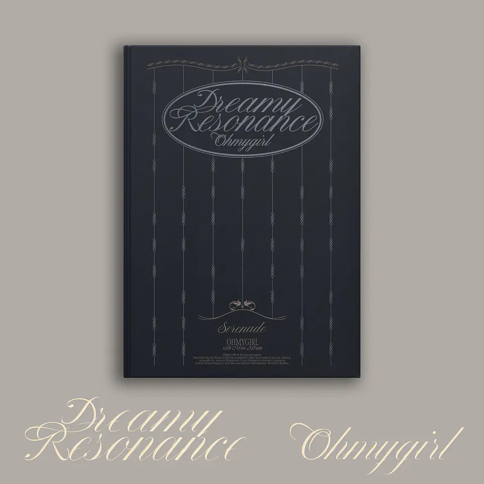 OH MY GIRL - DREAMY RESONANCE 3