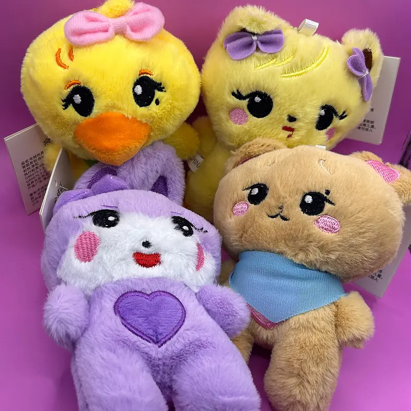 PELUCHE BLACK PINK 13CM (ALTERNATIVOS) 1