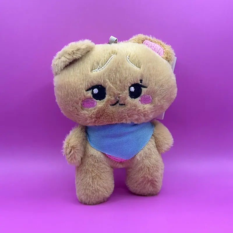 PELUCHE BLACK PINK 13CM (ALTERNATIVOS) 3