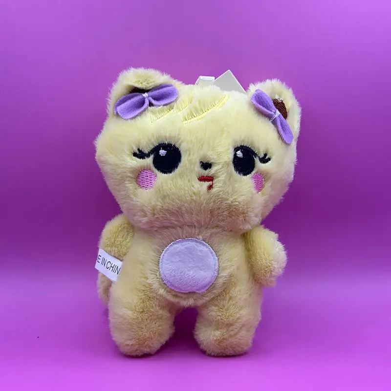 PELUCHE BLACK PINK 13CM (ALTERNATIVOS) 4