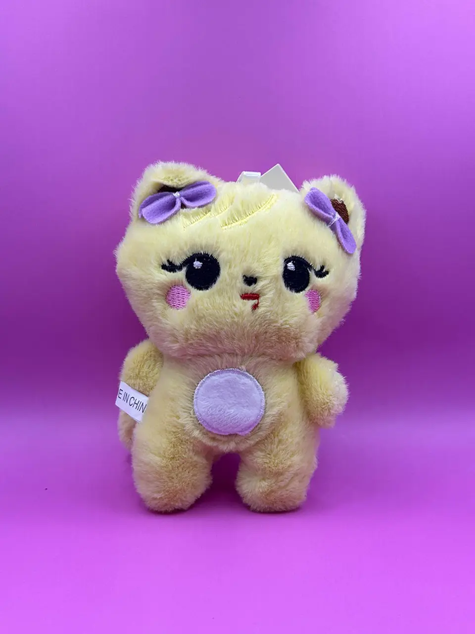 PELUCHE BLACK PINK 13CM (ALTERNATIVOS) 4