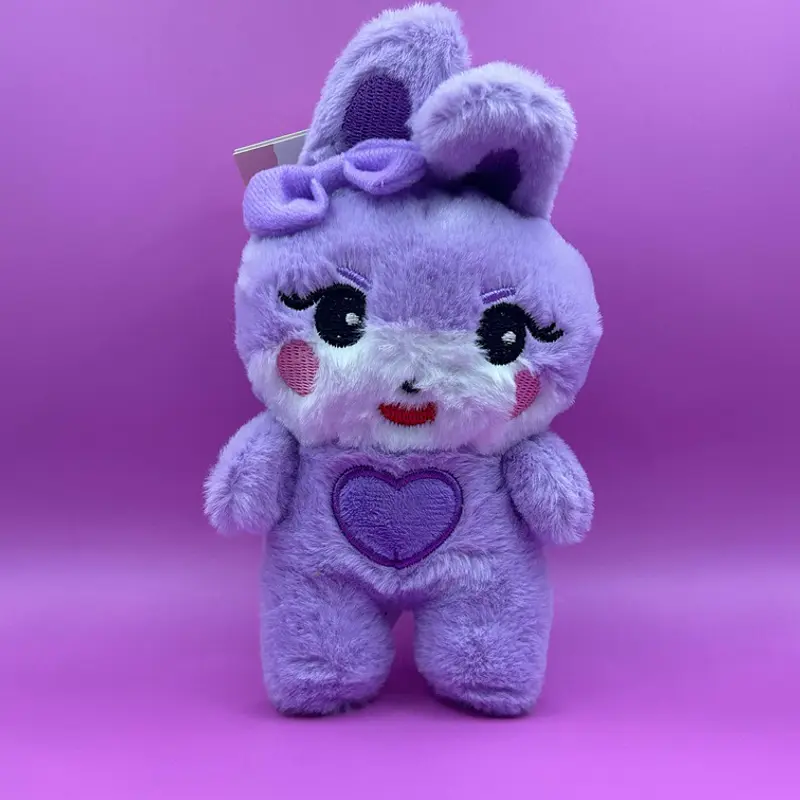 PELUCHE BLACK PINK 13CM (ALTERNATIVOS) 5