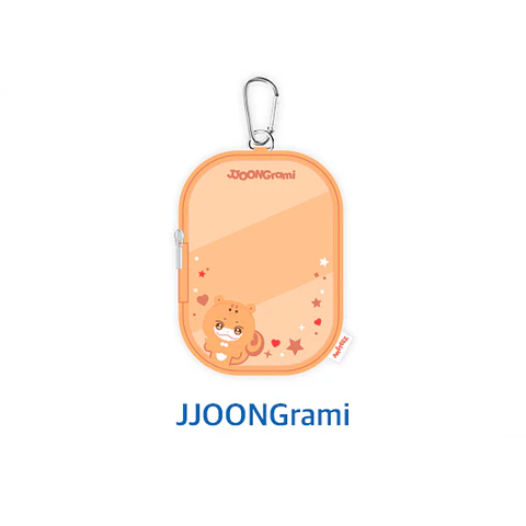 ATEEZ - ANITEEZ IN ICE CITY PVC POUCH JP Ver.