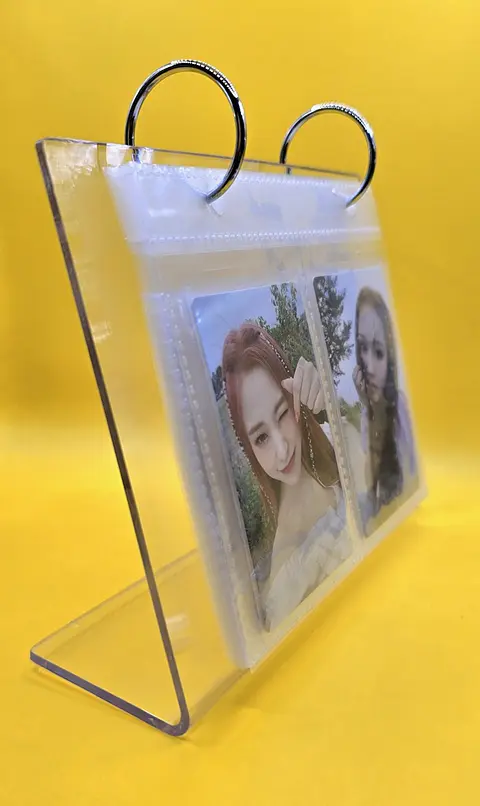 STAND ACRILICO PARA PHOTOCARD