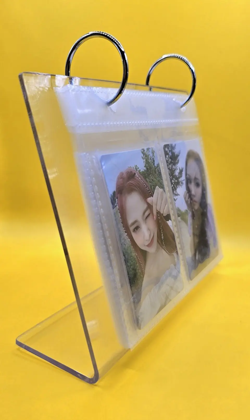 STAND ACRILICO PARA PHOTOCARD 2