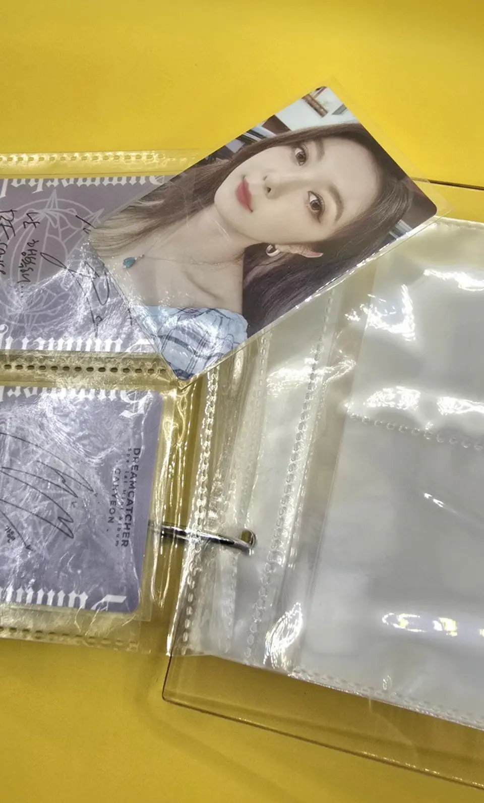 STAND ACRILICO PARA PHOTOCARD 4