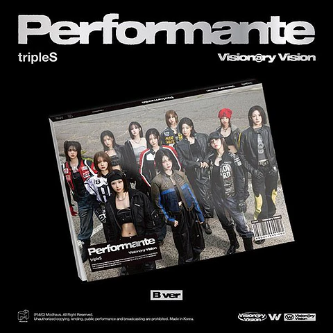 TRIPLE S - VISIONARY VISION <PERFOMANTE>
