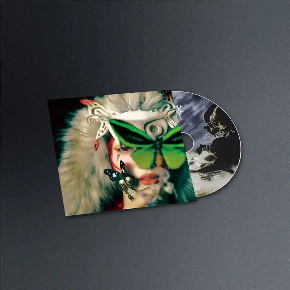 XG - AWE (SOLO Ver.) 9