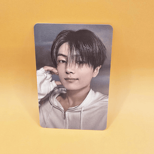 ENHYPEN - ROMANCE : UNTOLD - DAYDREAM- MUSIC PLANT LUCKY DRAW PHOTOCARD