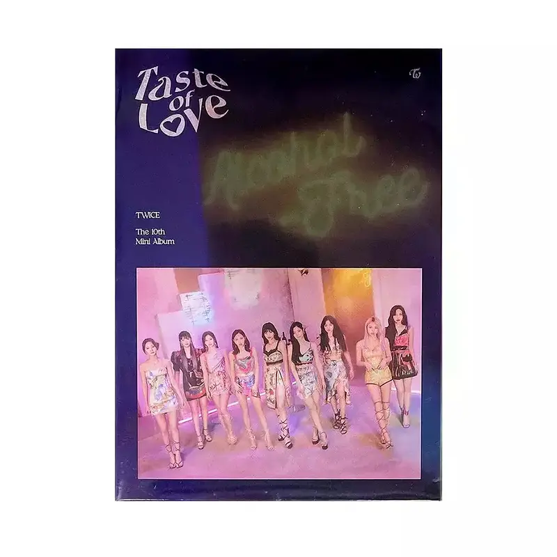 TWICE - TASTE OF LOVE 3