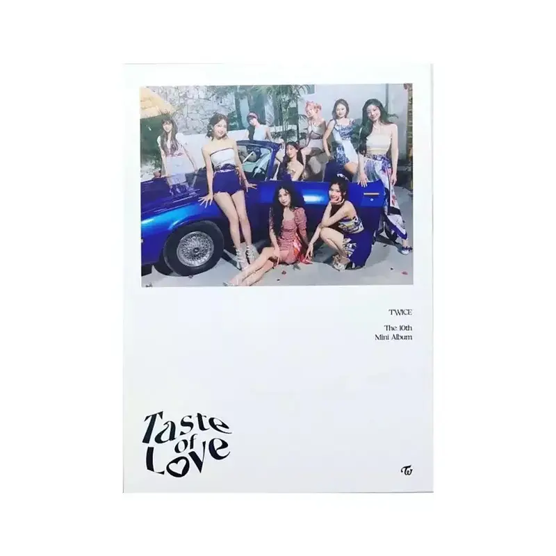 TWICE - TASTE OF LOVE 4