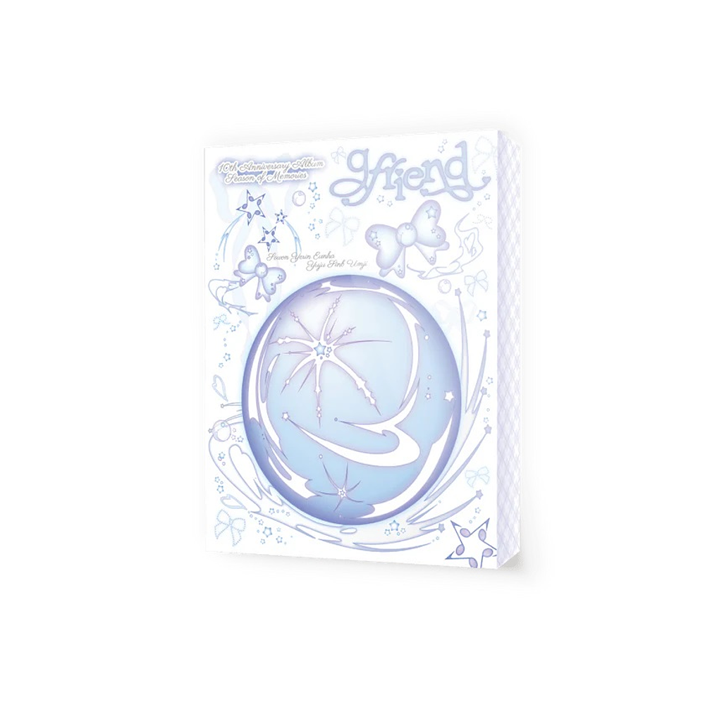 (PRE-VENTA) GFRIEND - SPECIAL ALBUM [Season of Memories]