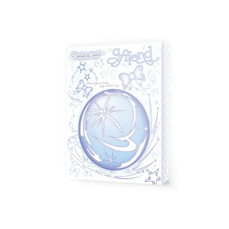 GFRIEND - SPECIAL ALBUM [Season of Memories] 1
