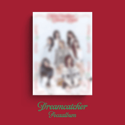 (PRE-VENTA)DREAMCATCHER - MY CHRISTMAS SWEET LOVE (POCA ALBUM)