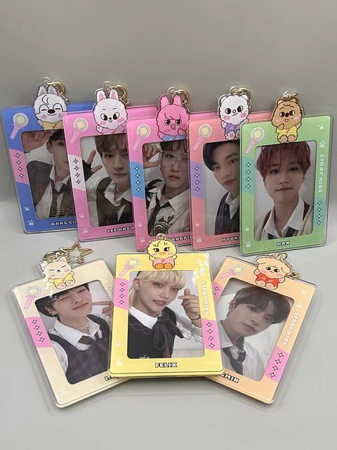 CARD HOLDER SKZOO FLUFFY 