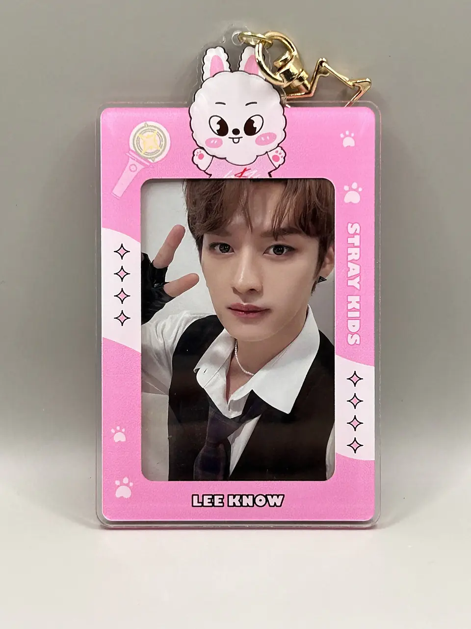 CARD HOLDER SKZOO FLUFFY  4