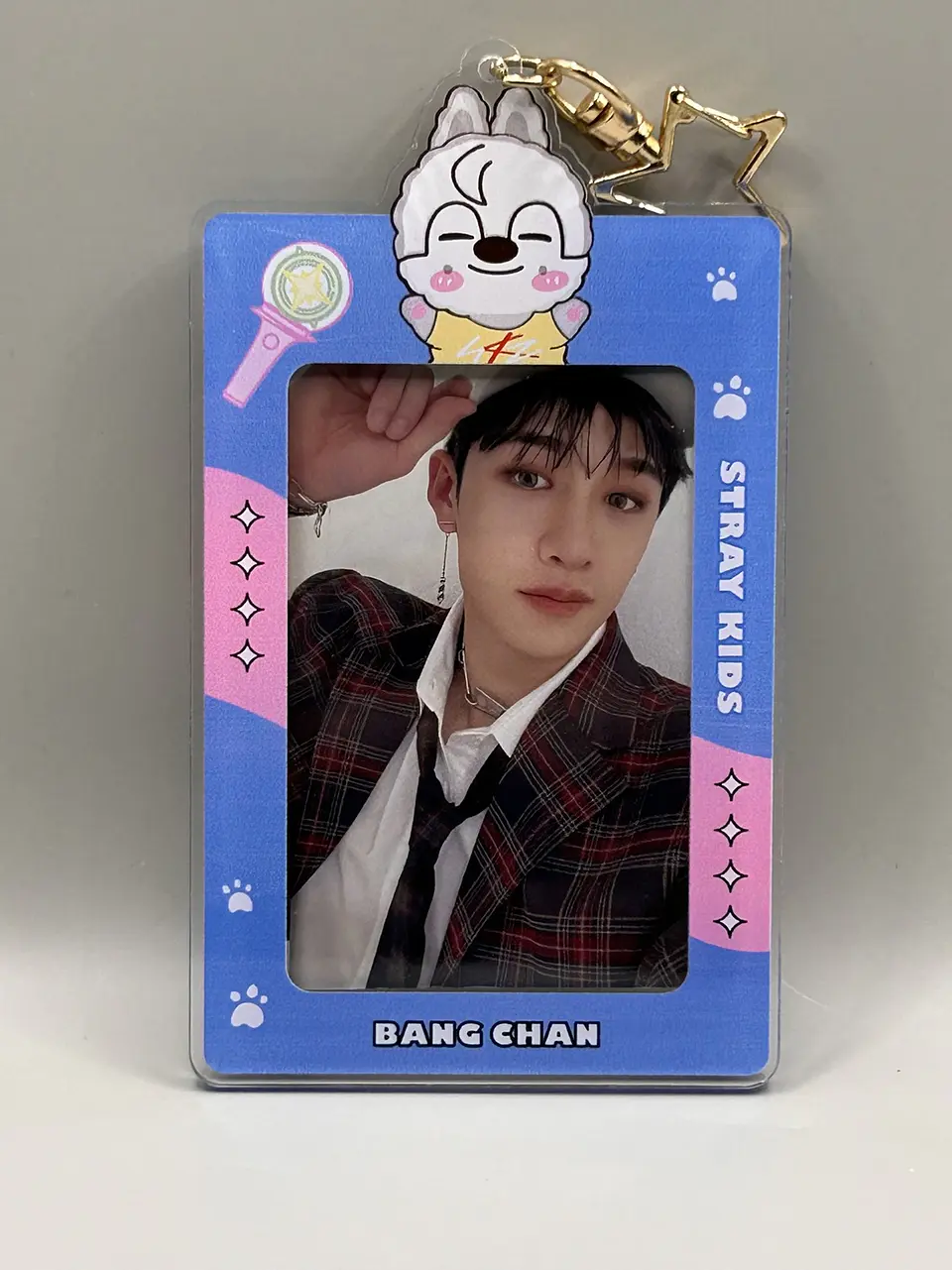 CARD HOLDER SKZOO FLUFFY  5