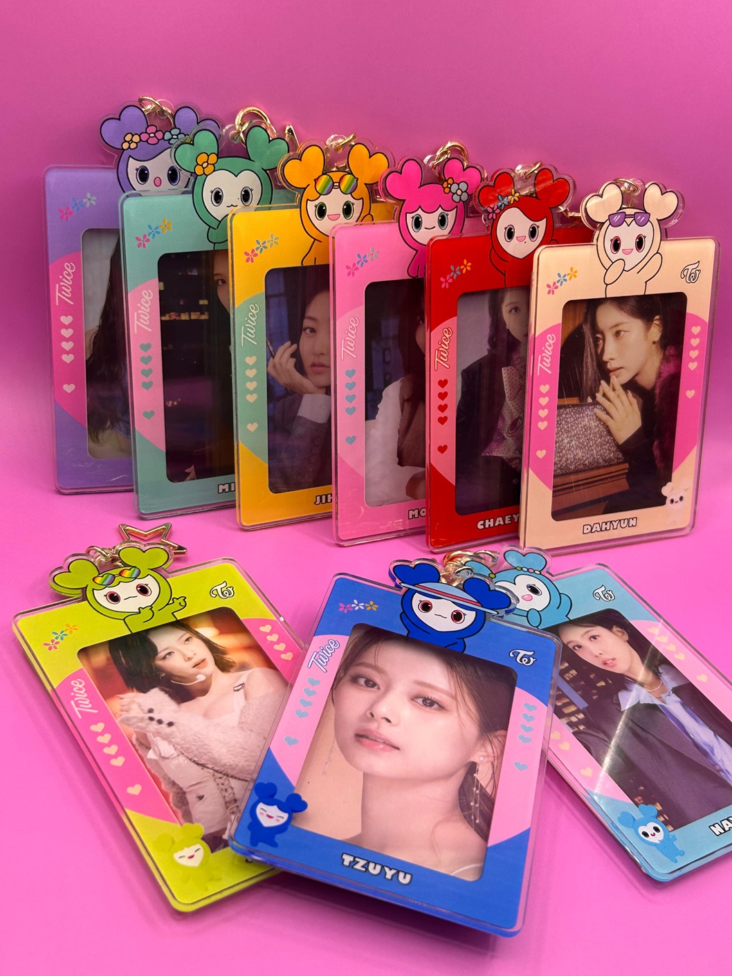 CARD HOLDER LOVELYS SUMMER