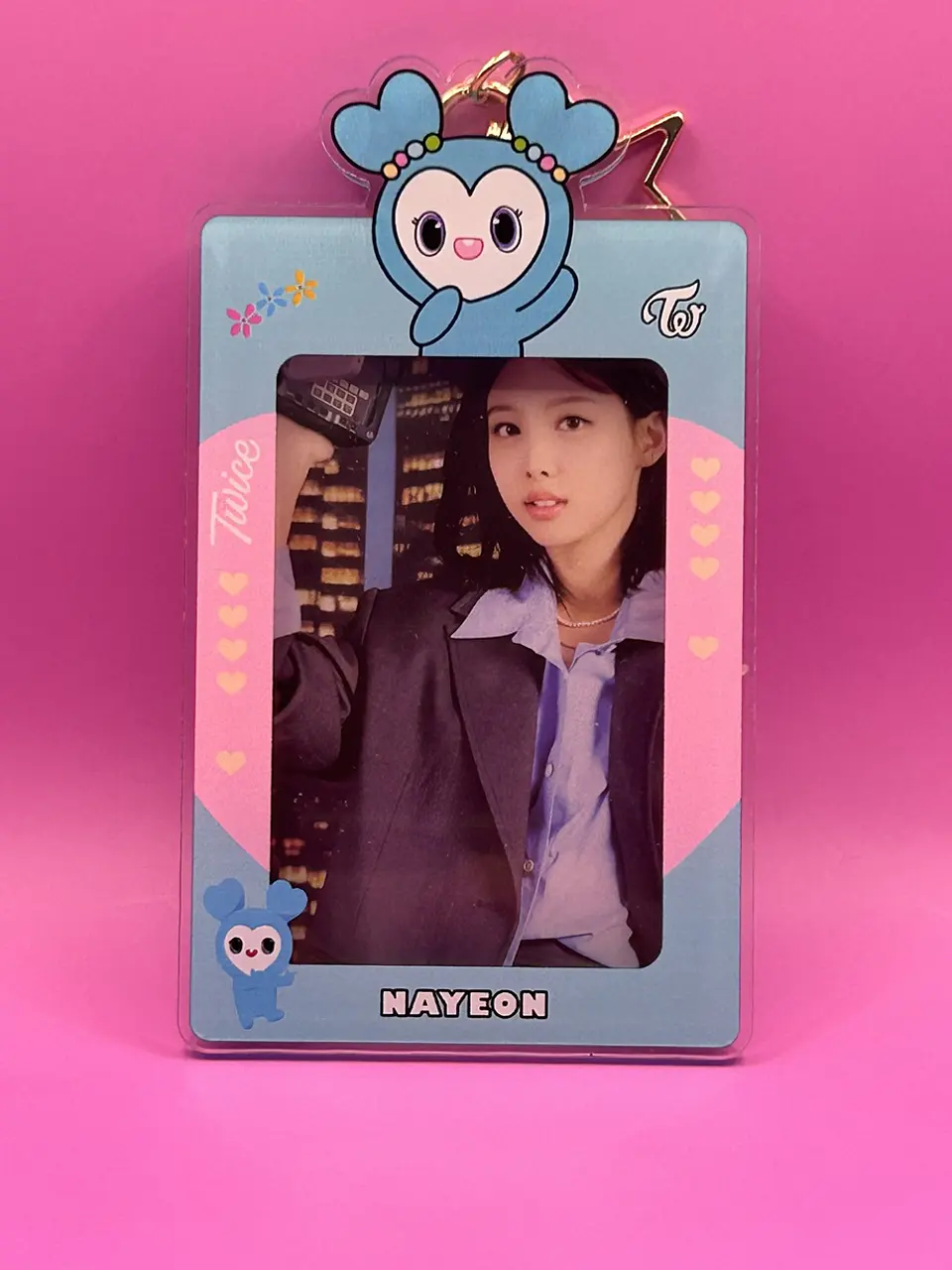 CARD HOLDER LOVELYS SUMMER  4