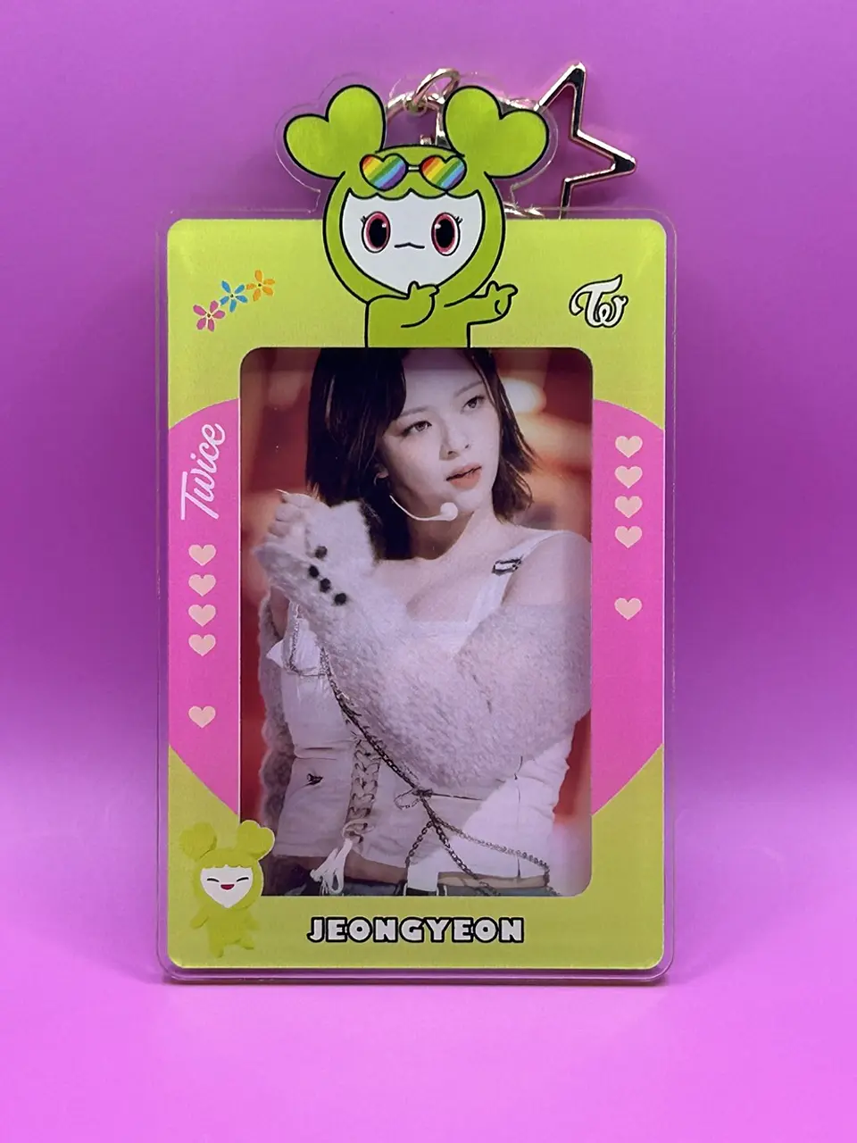 CARD HOLDER LOVELYS SUMMER  6