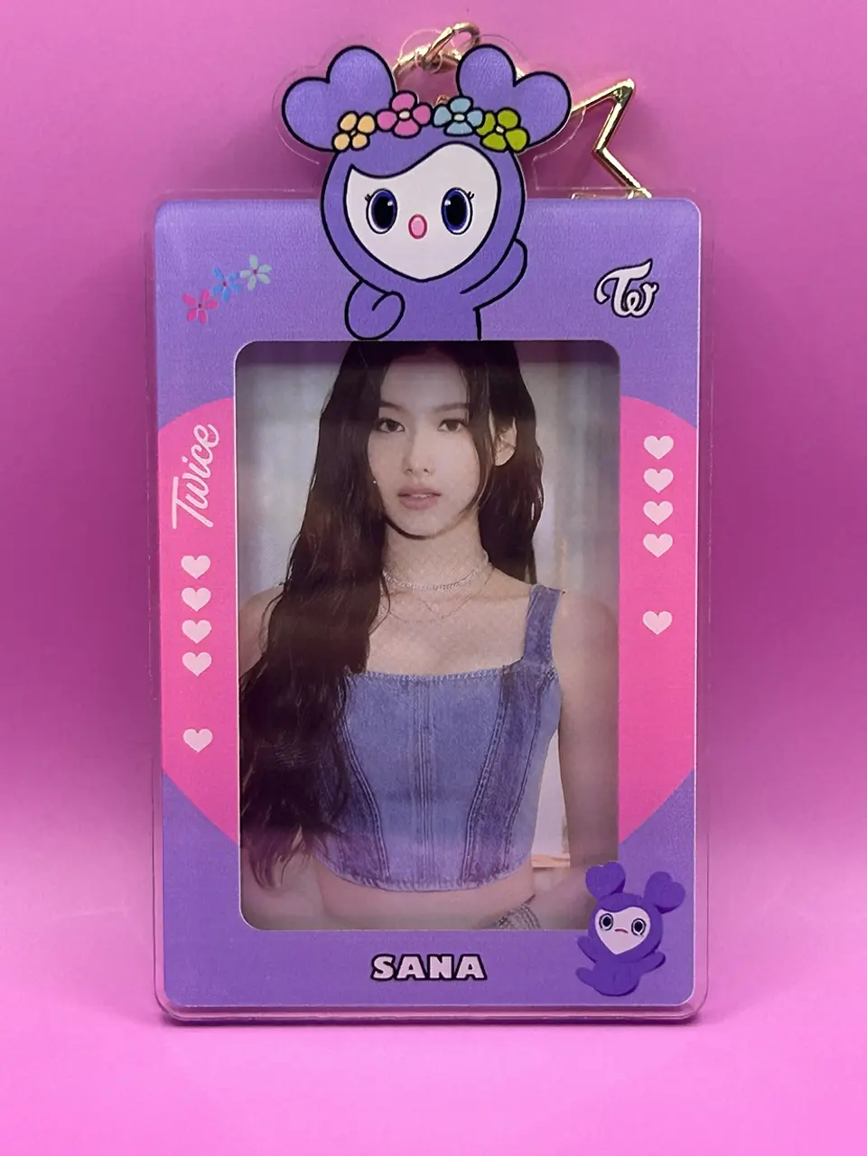 CARD HOLDER LOVELYS SUMMER  9